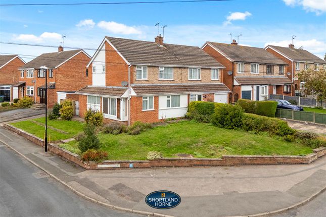 Moyle Crescent, Coventry CV5 3 bed semi