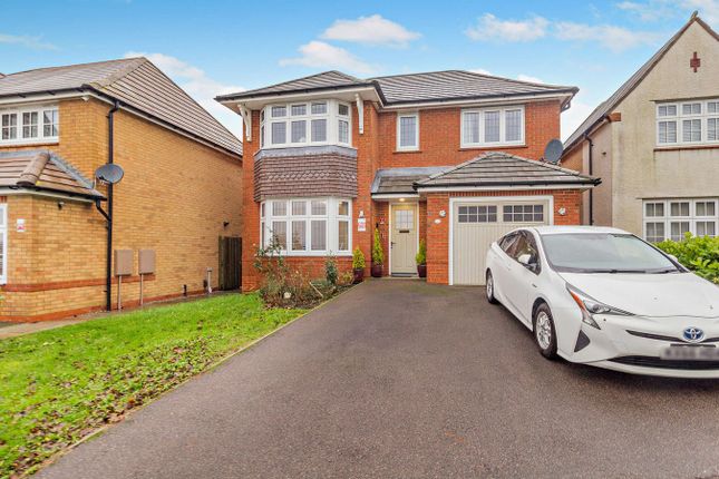 Counthill Road, Oldham, OL4 4 bed detached house for sale