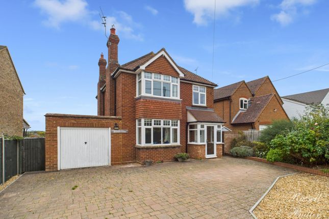 Portway Road, Twyford, MK18 4EE 3 bed detached house for sale