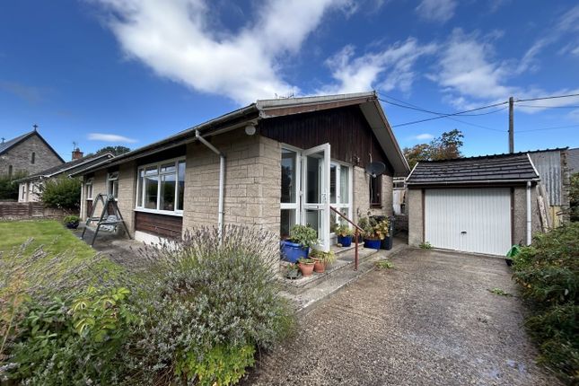 Libanus, Brecon, LD3 3 bed detached bungalow for sale