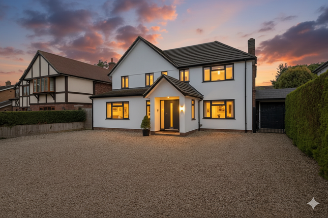 Needingworth Road, St. Ives PE27 4 bed detached house for sale