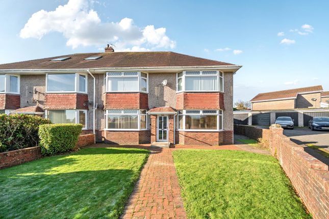 Hendy Close, Sketty, Swansea 4 bed flat for sale