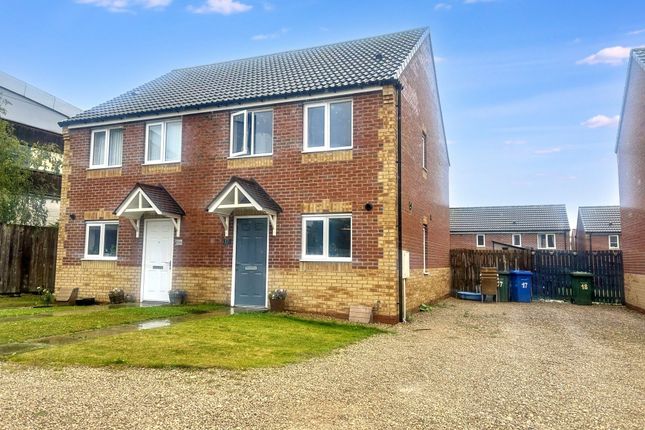 Lamp Court, Hutton Park, Blyth... 3 bed semi