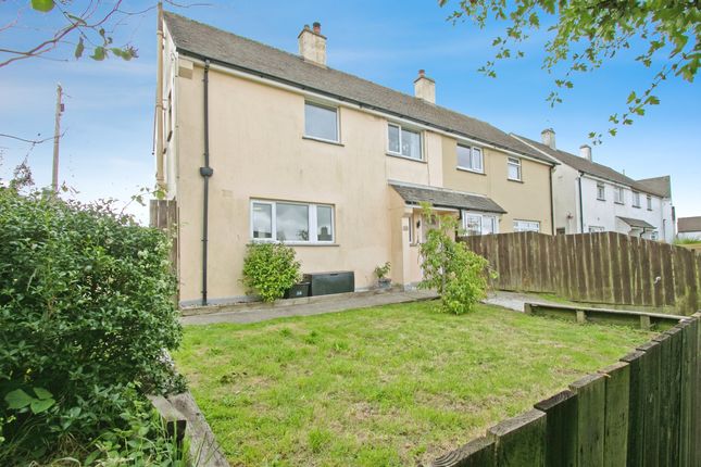 3 bed semi-detached house