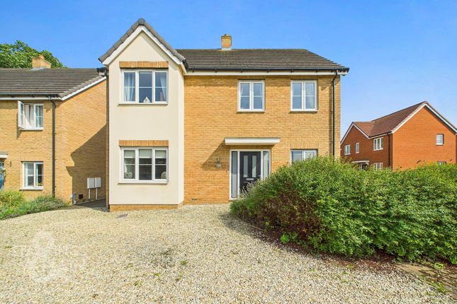 Barbastelle Crescent, Hethersett... 5 bed detached house for sale