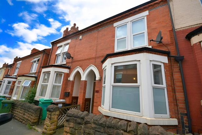 Exeter Road, Nottingham, NG7 2 bed terraced house for sale