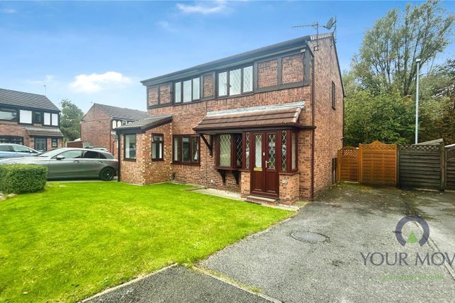 Crossfield Close, Oldham OL2 2 bed semi