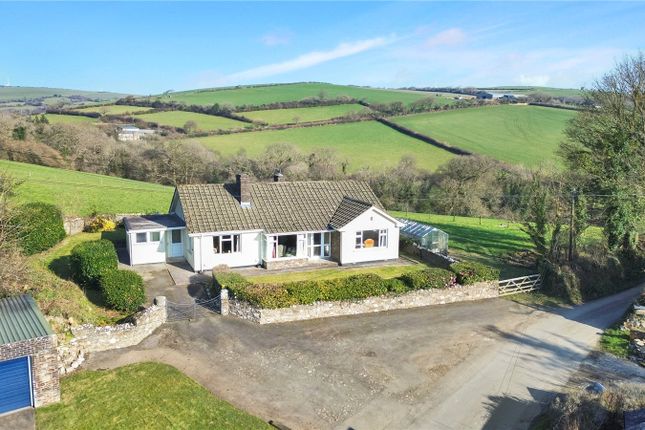 St. Wenn, Cornwall PL30 3 bed bungalow for sale