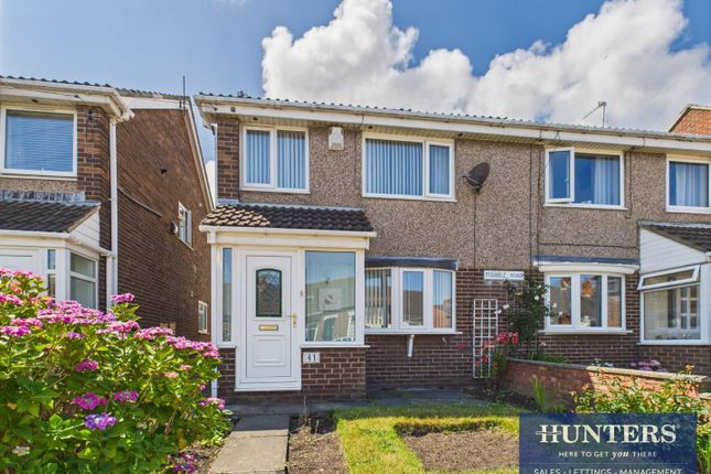 Fulwell Road, Fulwell, Sunderland 3 bed terraced house for sale