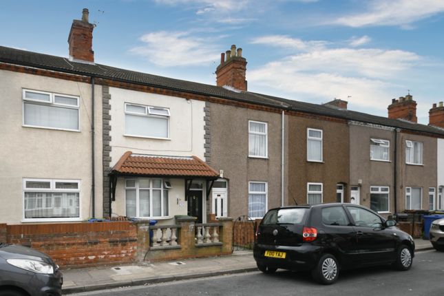 Fraser Street, Grimsby DN32 3 bed terraced house for sale