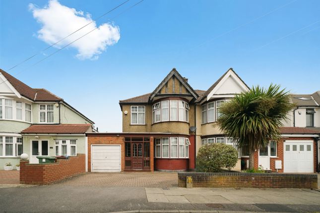 Alicia Gardens, Kenton, HA3 Semi detached house for sale