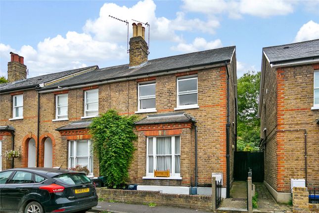 Houblon Road, Richmond, TW10 2 bed end of terrace house for sale