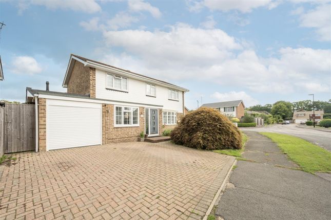 Winkhurst Way, Burgess Hill 4 bed detached house for sale
