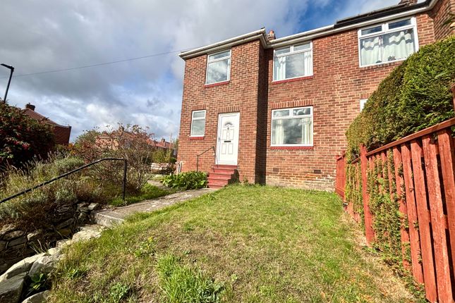 West Vallum, Newcastle upon Tyne, NE15 3 bed semi