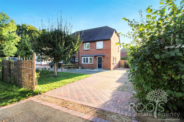 Middle Farm Cottages, Chieveley RG20 3 bed semi