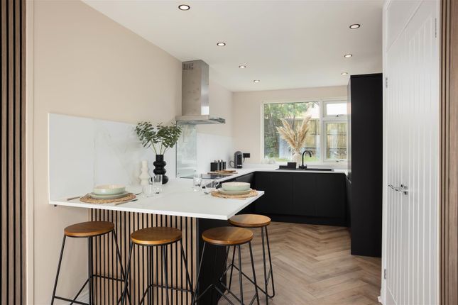 3 bed semi-detached house