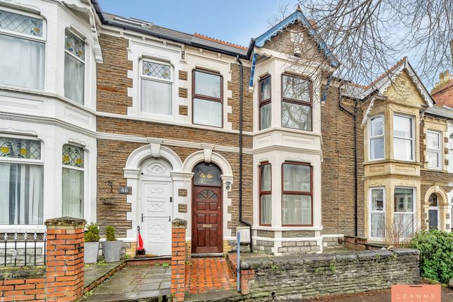 4 bedroom terraced house for sale