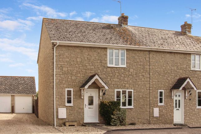 8 Sussex Farm Way, Yetminster, Sherborne 2 bed end of terrace house for sale