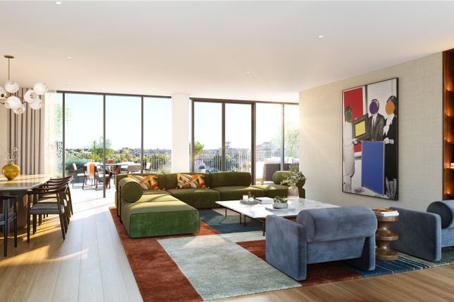 Hurlingham Waterfront, 362 Wandsworth... 2 bed apartment for sale