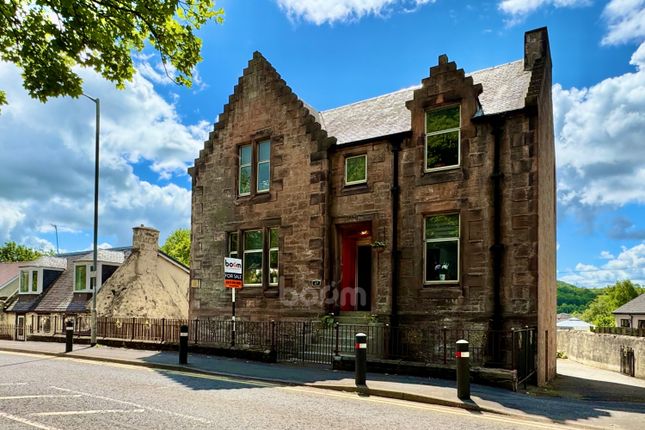Lochnorris, 47 Auchinleck Road, Cumnock 5 bed detached house for sale