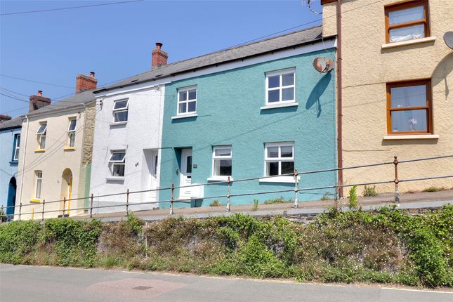 Mill Street, Torrington, Devon, EX38 3 bed terraced house for sale