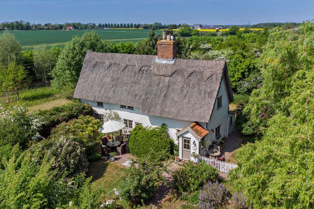 Reading Green, Hoxne, Eye, Suffolk 3 bed detached house for sale