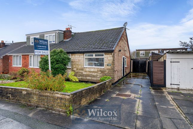 2 bedroom semi-detached bungalow for sale