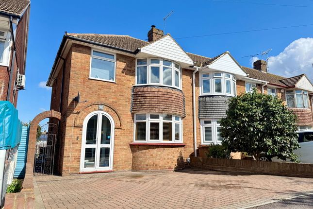 Tufton Road, Gillingham ME8 3 bed end of terrace house for sale