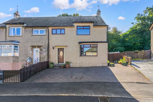 Miller Crescent, Bo'ness EH51 3 bed semi