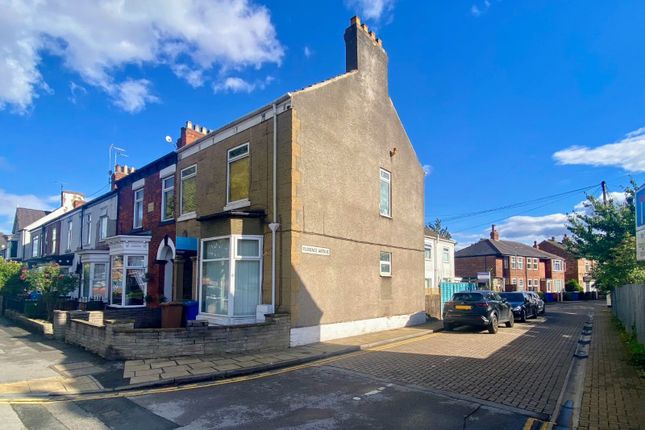 Hull Road, Hessle, East Riding of... 3 bed end of terrace house for sale