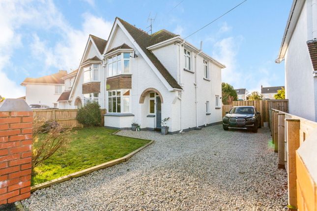 Oakland Avenue, Barnstaple EX31 3 bed semi