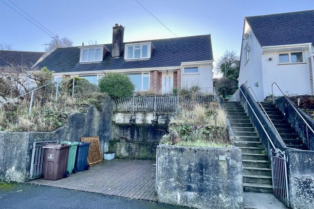 Overton Gardens, Plymouth PL3 2 bed semi