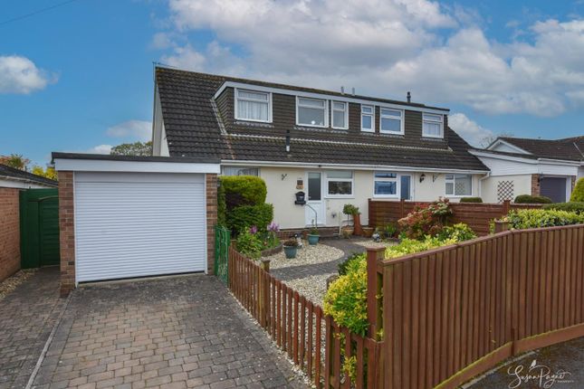 3 bedroom semi-detached bungalow for sale