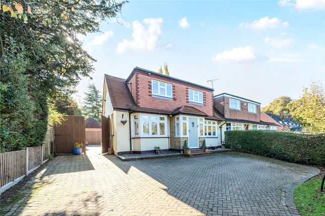 Old London Road, Knockholt... 3 bed semi