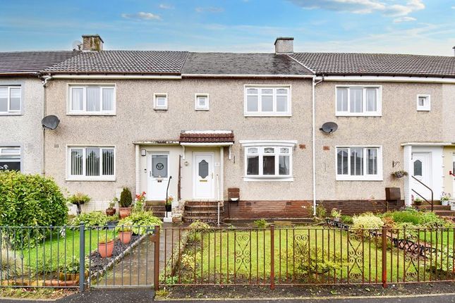 Laverock Terrace, Chryston 2 bed terraced house for sale