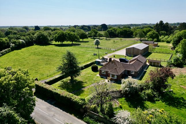 Rotten Row, Chichester PO20 5 bed equestrian property for sale