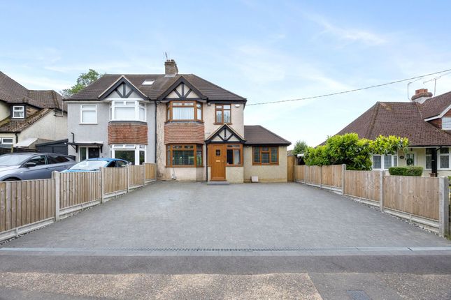 Barnfield Road, Crawley RH10 4 bed semi