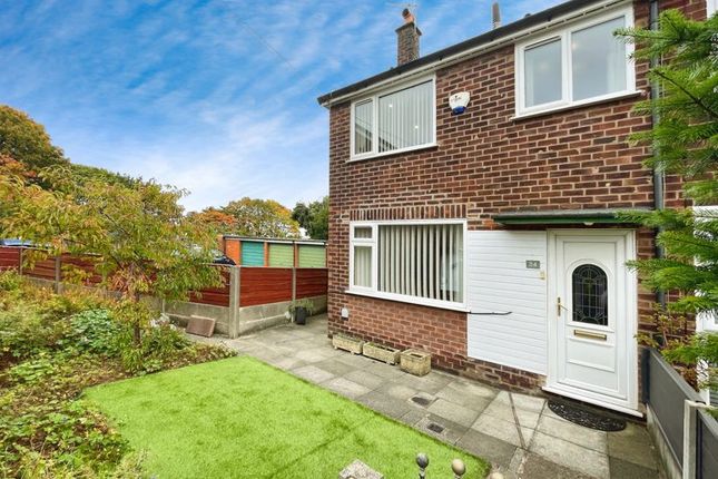 Wolsey Close, Radcliffe 4 bed terraced house for sale