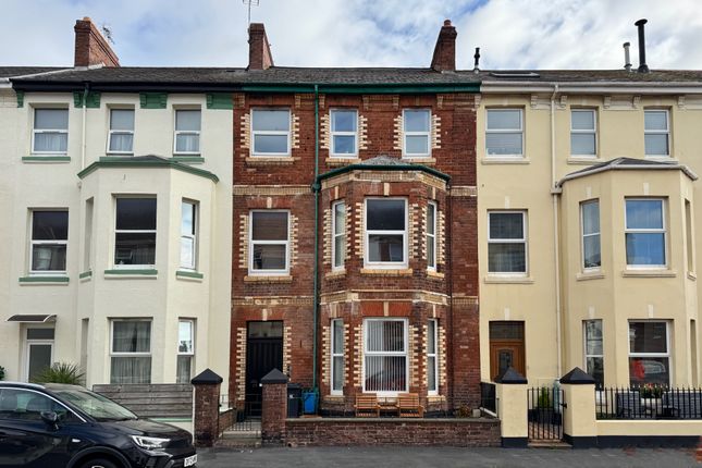 Exmouth EX8 2 bed flat for sale