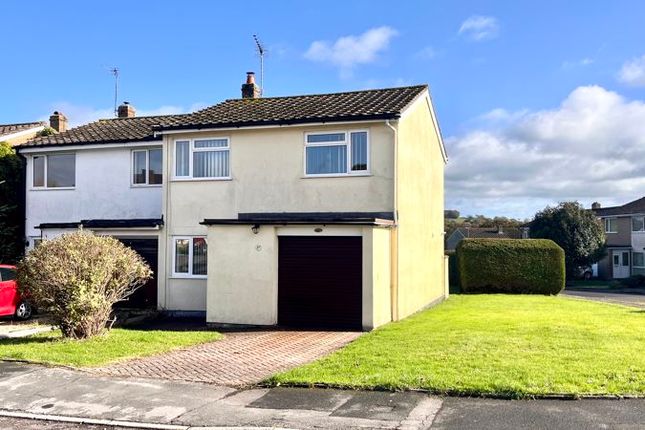 Watermead, South Chard, Nr Chard... 3 bed semi