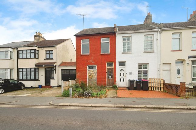 Fairfax Drive, SOUTHEND