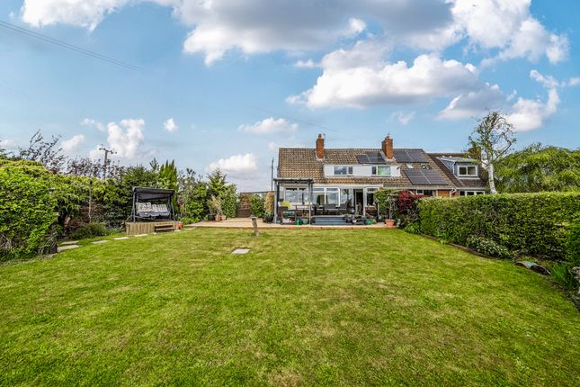 3 bed semi-detached house