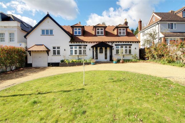 Tolmers Road, Cuffley, Hertfordshire... 4 bed detached house for sale