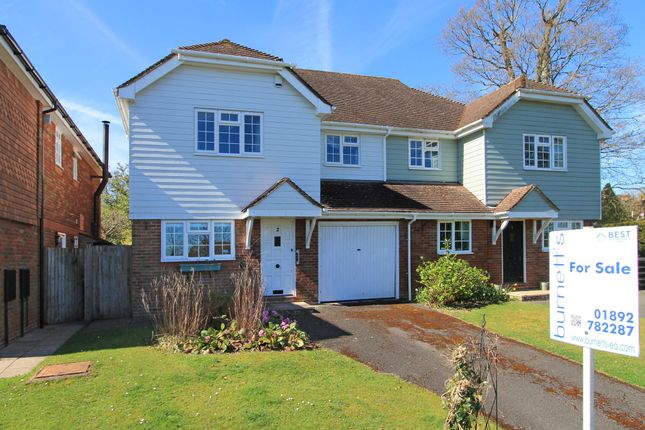 4 bedroom semi-detached house for sale