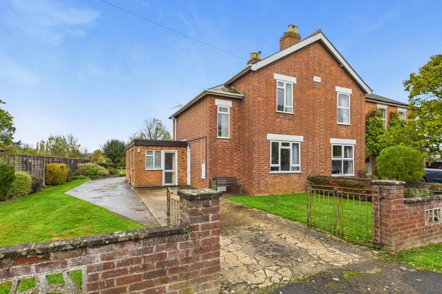 Broadclose Road, Down Hatherley... 3 bed semi