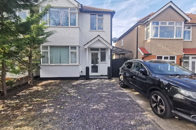 3 bed semi-detached house