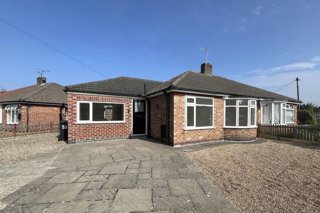 Brockfield Park Drive, York 3 bed bungalow for sale