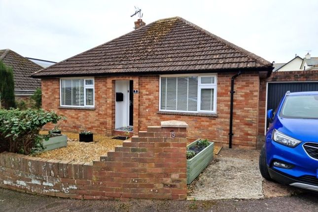 Orchard Close, Exmouth, Ex8 3JD 2 bed detached bungalow for sale