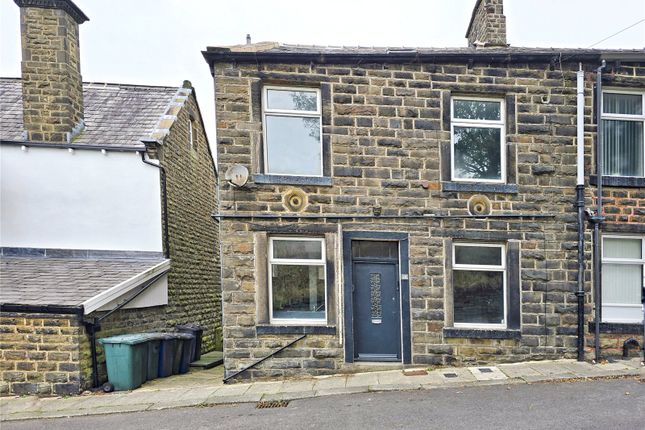Prospect Street, Waterfoot... 3 bed end of terrace house for sale