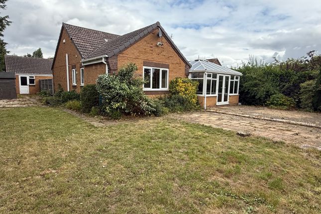 3 bedroom detached bungalow for sale